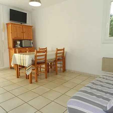 Bo040-1018 3 Pièces 5 Couchages Les Mimosas