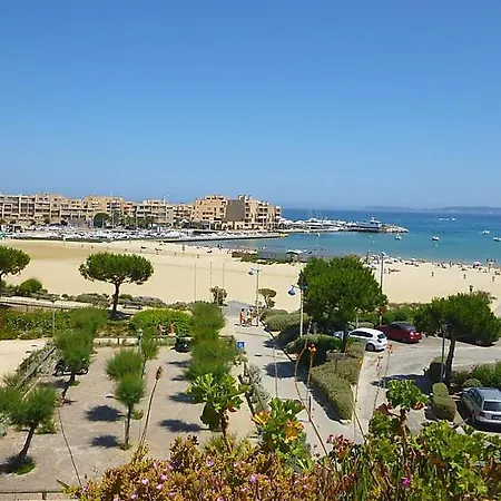 Bo040-1018 3 Pièces 5 Couchages Les Mimosas Bormes-les-Mimosas